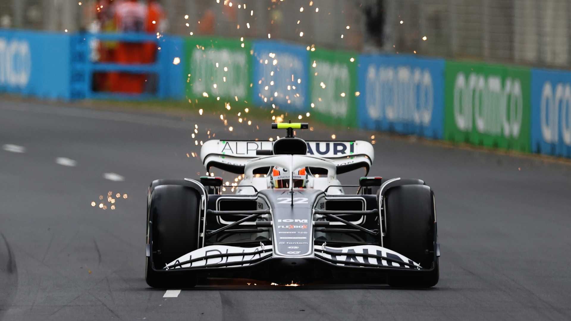 角田裕毅が日本GPでレッドブル昇格初戦へ F1での通算成績は？ | Goal